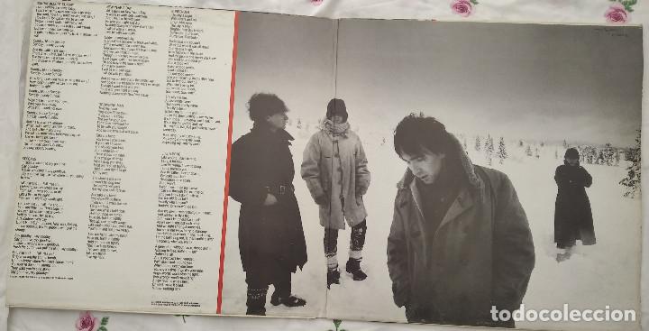 Discos de vinilo: U2 - WAR - VINILO - Foto 2