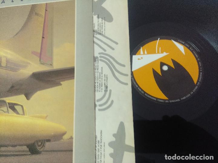 Discos de vinilo: FLYING GALLARDOS/VINILO. - Foto 2