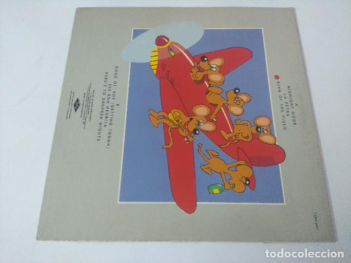 Discos de vinilo: FLYING GALLARDOS/VINILO. - Foto 3