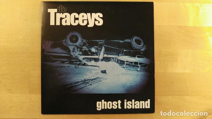 Discos de vinilo: The Traceys &ndash; Ghost Island - Foto 1
