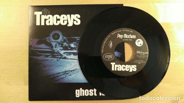 Discos de vinilo: The Traceys &ndash; Ghost Island - Foto 2