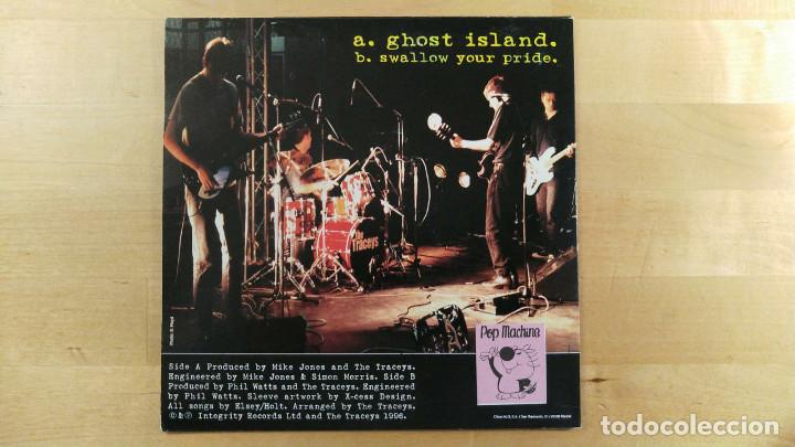 Discos de vinilo: The Traceys &ndash; Ghost Island - Foto 3