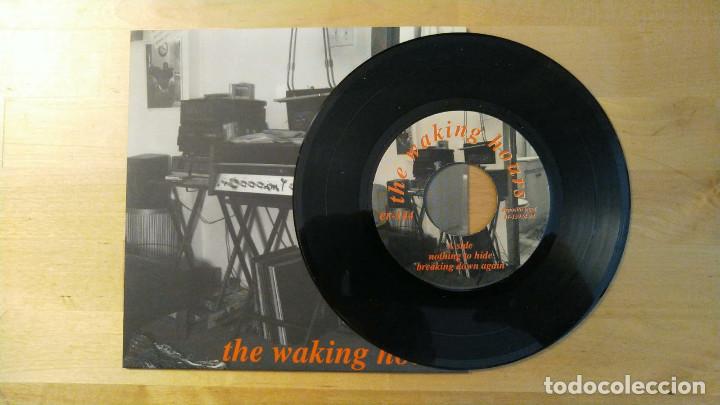 Discos de vinilo: The Waking Hours &ndash; Nothing To Hide - Foto 2