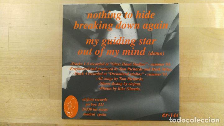 Discos de vinilo: The Waking Hours &ndash; Nothing To Hide - Foto 3