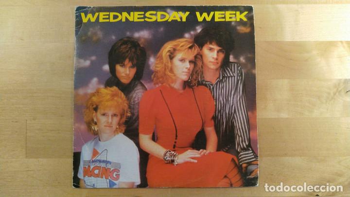 Discos de vinilo: Wednesday Week &ndash; Missionary - Foto 1