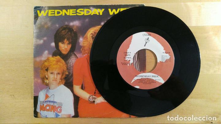 Discos de vinilo: Wednesday Week &ndash; Missionary - Foto 2