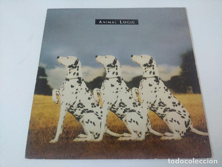 Discos de vinilo: ANIMAL LOGIC/VINILO. - Foto 1