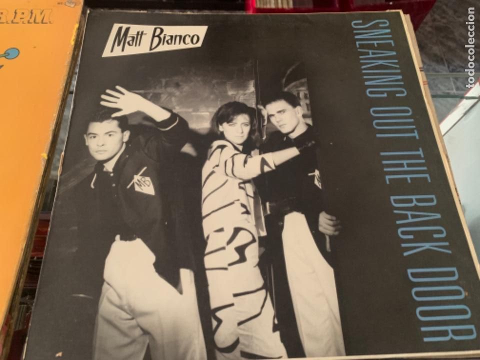 Discos de vinilo: Matt Bianco - Foto 1