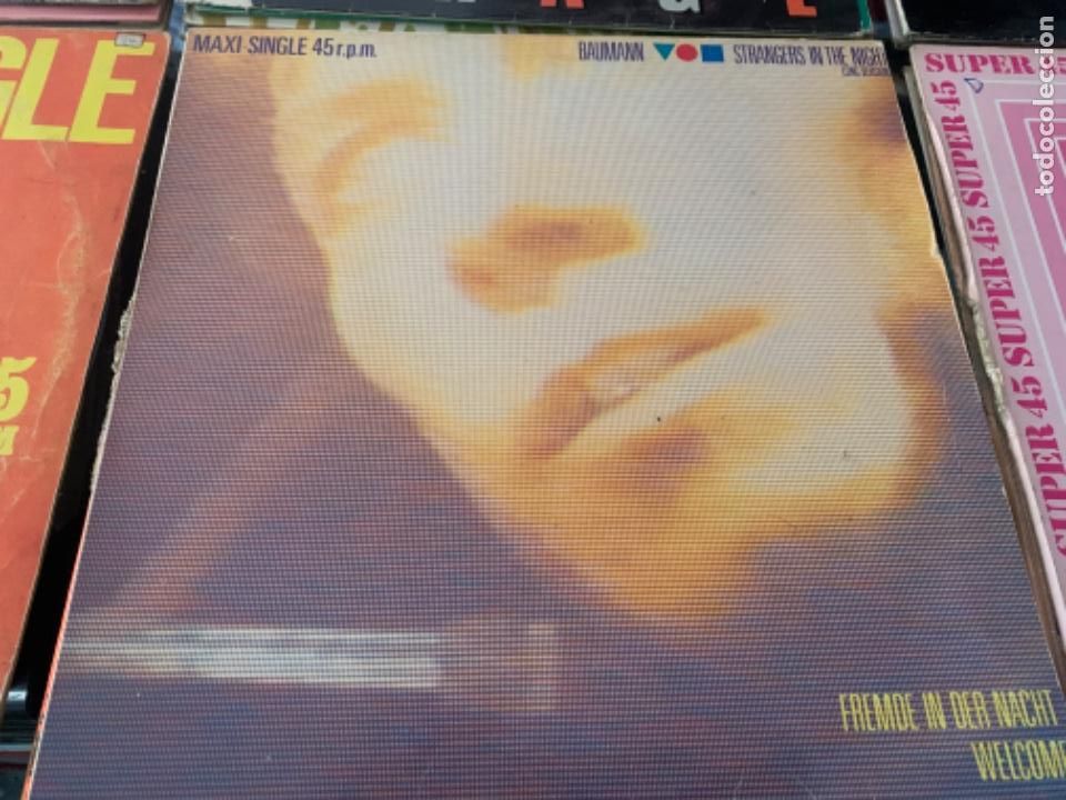 Discos de vinilo: Baumann -Stranger in the night - Foto 1