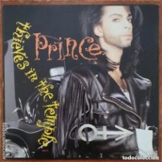 Discos de vinilo: PRINCE - THIEVES IN THE TEMPLE (MX) 1990. Lote 347666163