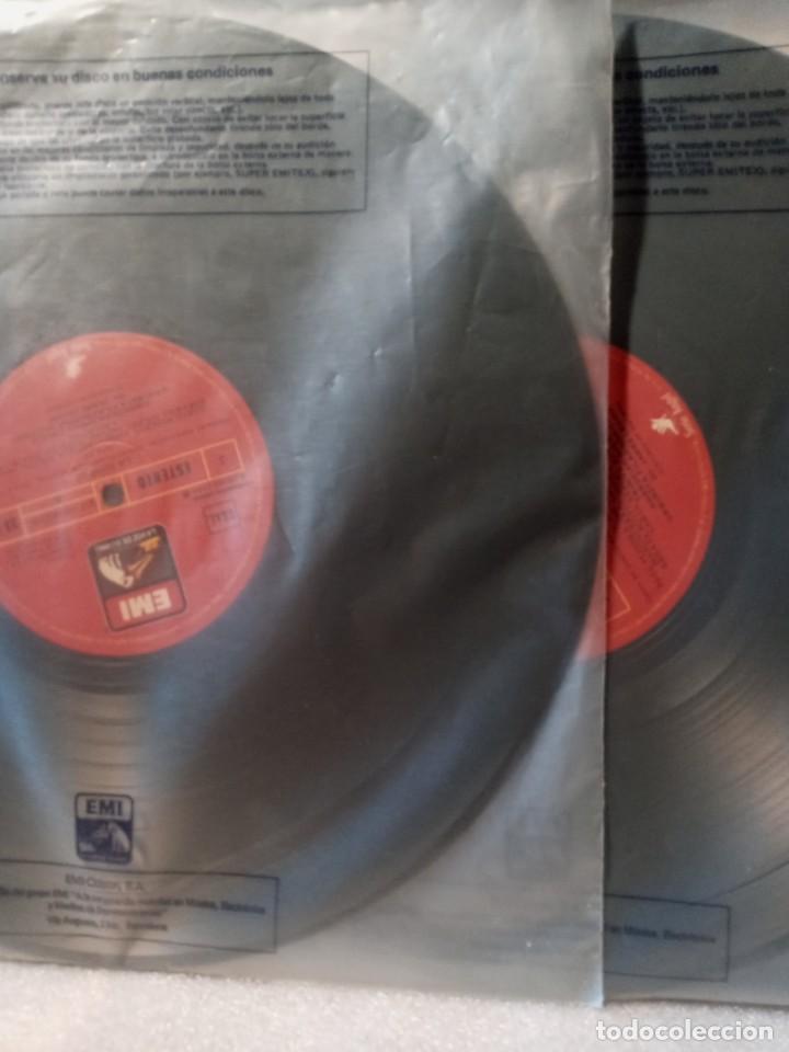 Discos de vinilo: LA BOH&Egrave;ME - PUCCINI. - Foto 2