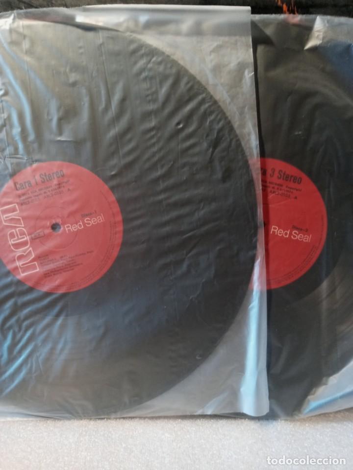 Discos de vinilo: TOSCA - PUCCINI. - Foto 2