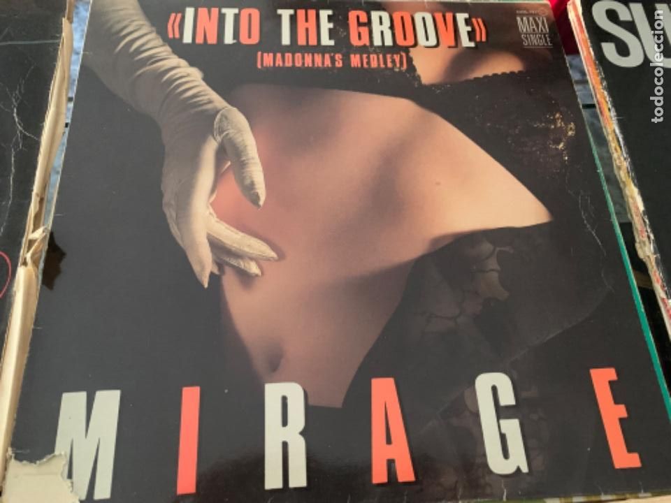 Discos de vinilo: Mirage Into the Groove - Foto 1