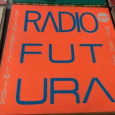 Discos de vinilo: RADIO FUTURA NO TOCARTE, LA CIUDAD INTERIOR …. Lote 347710718