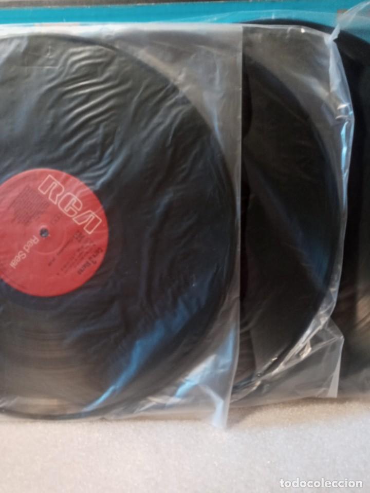 Discos de vinilo: AIDA - VERDI. - Foto 2