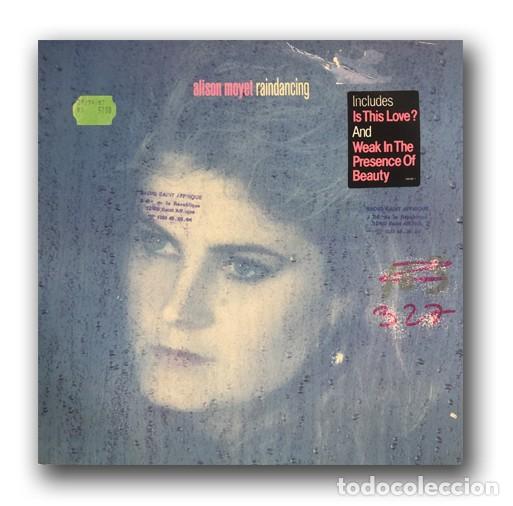 Discos de vinilo: Alison Moyet - Raindancing - Foto 1