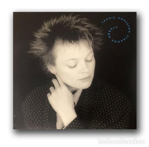 Discos de vinilo: Laurie Anderson - Strange Angels - Foto 1