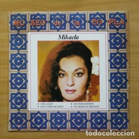 Discos de vinilo: mikaela - Foto 1