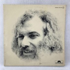 Disques de vinyle: LP - VINILO GEORGES MOUSTAKI - GEORGES MOUSTAKI - DOBLE PORTADA - ESPAÑA - AÑO 1975. Lote 347736063