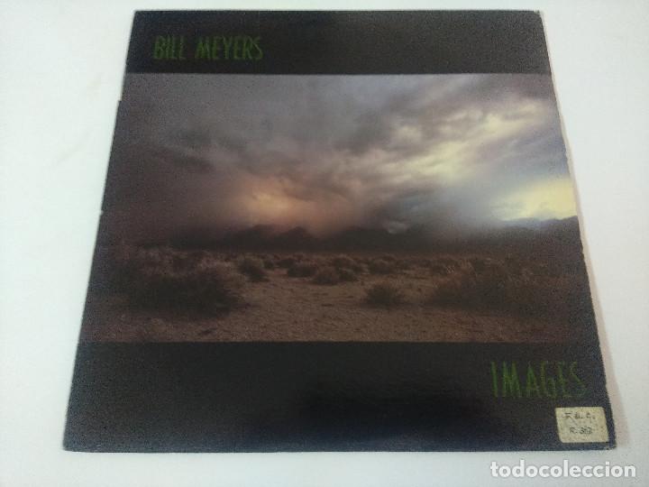 Discos de vinilo: BILL MEYERS/IMAGES/VINILO. - Foto 1