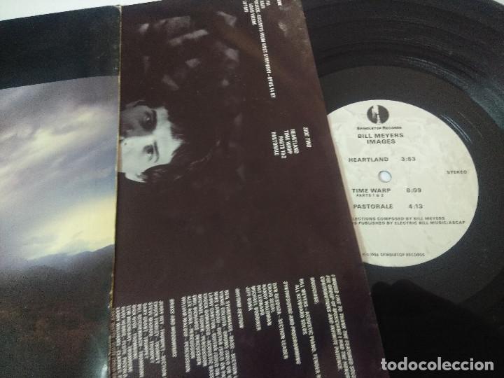 Discos de vinilo: BILL MEYERS/IMAGES/VINILO. - Foto 2