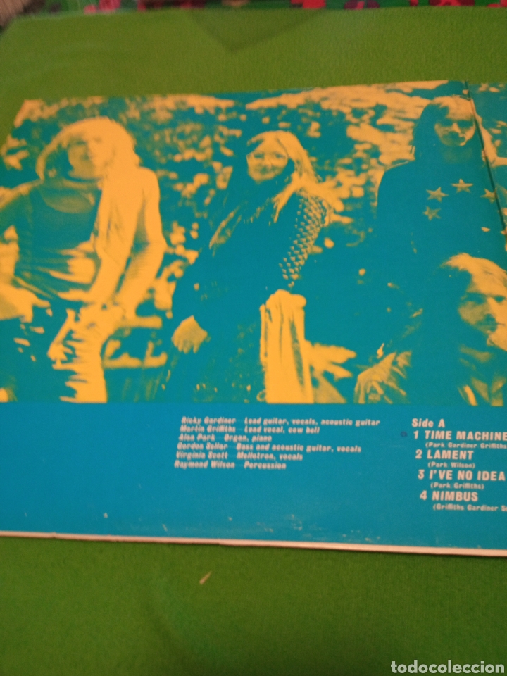 Discos de vinilo: Beggars Opera-Waters of change - Foto 2