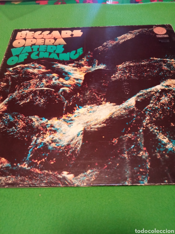 Discos de vinilo: Beggars Opera-Waters of change - Foto 1