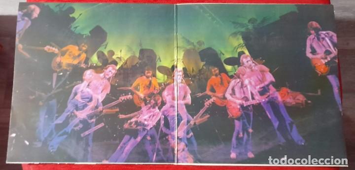 Discos de vinilo: BEE GEES - HERE AT LAST LIVE - 2 LPS - Foto 3
