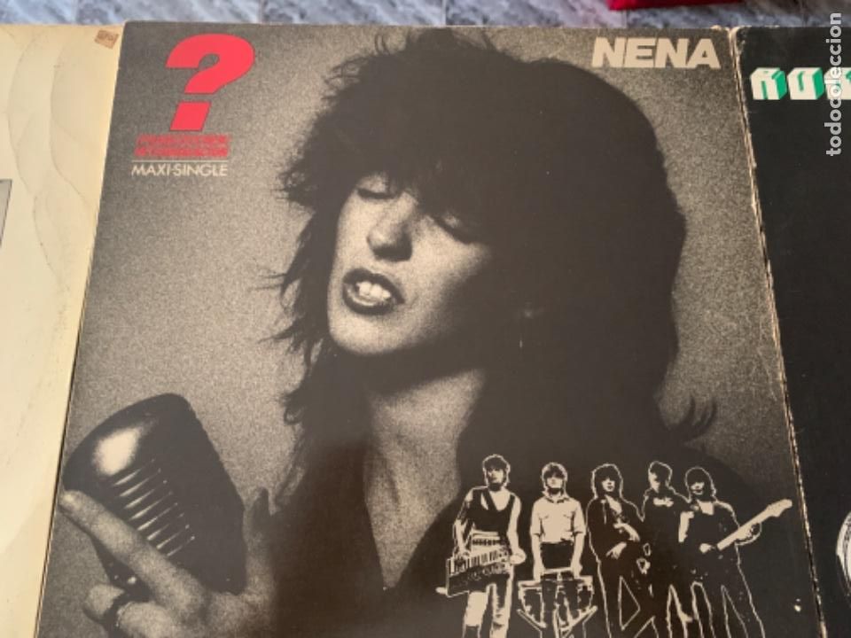 Discos de vinilo: Nena Interrogaci&oacute;n - Foto 1