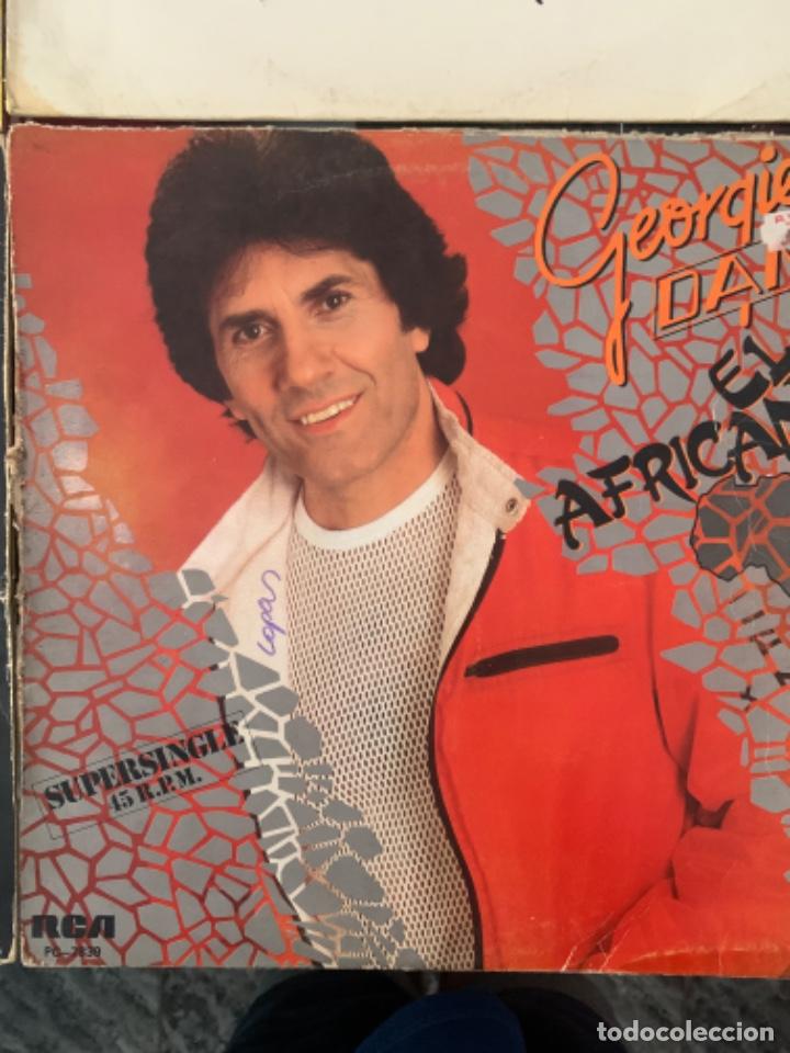 Discos de vinilo: El Africano Georgie Dann - Foto 1