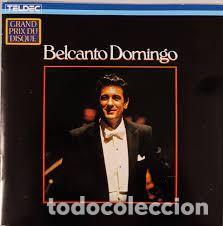 Discos de vinilo: belcanto domingo - Foto 1