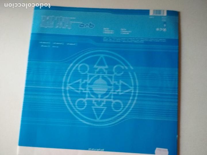 Discos de vinilo: Blue Pearl &ndash; Mother Dawn 1992 - Foto 2