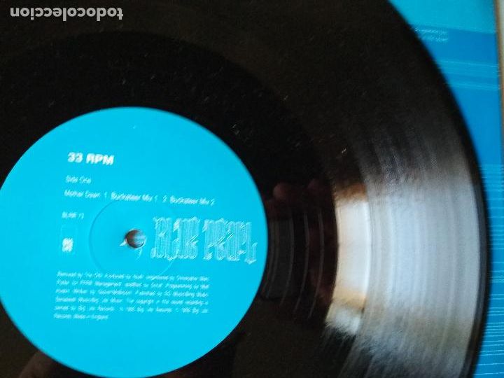 Discos de vinilo: Blue Pearl &ndash; Mother Dawn 1992 - Foto 3