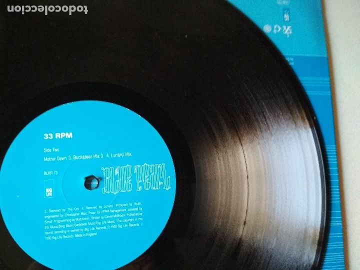 Discos de vinilo: Blue Pearl &ndash; Mother Dawn 1992 - Foto 4