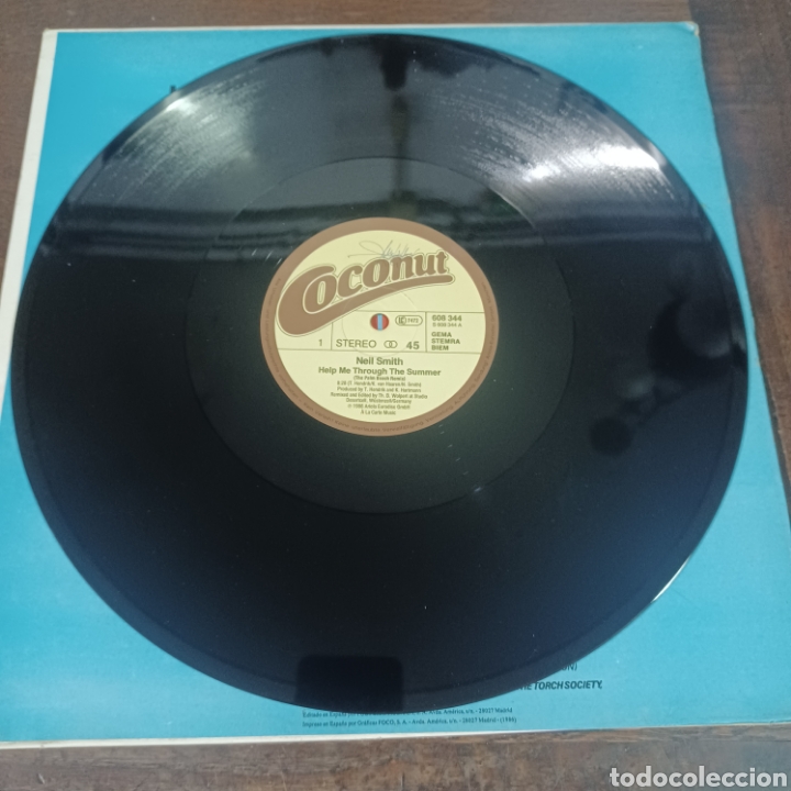 Discos de vinilo: TRACIE YOUNG - WE SHOULD BE THOGETHER 1986 POLYDOR - Foto 4