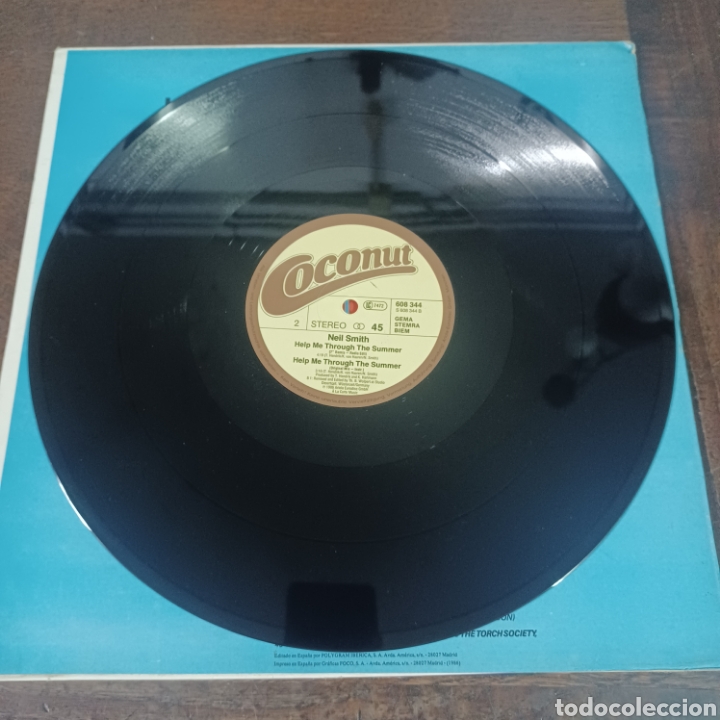 Discos de vinilo: TRACIE YOUNG - WE SHOULD BE THOGETHER 1986 POLYDOR - Foto 5