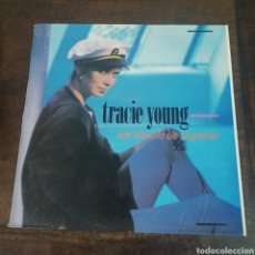 Discos de vinilo: TRACIE YOUNG - WE SHOULD BE THOGETHER 1986 POLYDOR. Lote 347812943