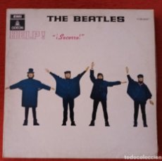 Discos de vinilo: BEATLES - HELP - LP