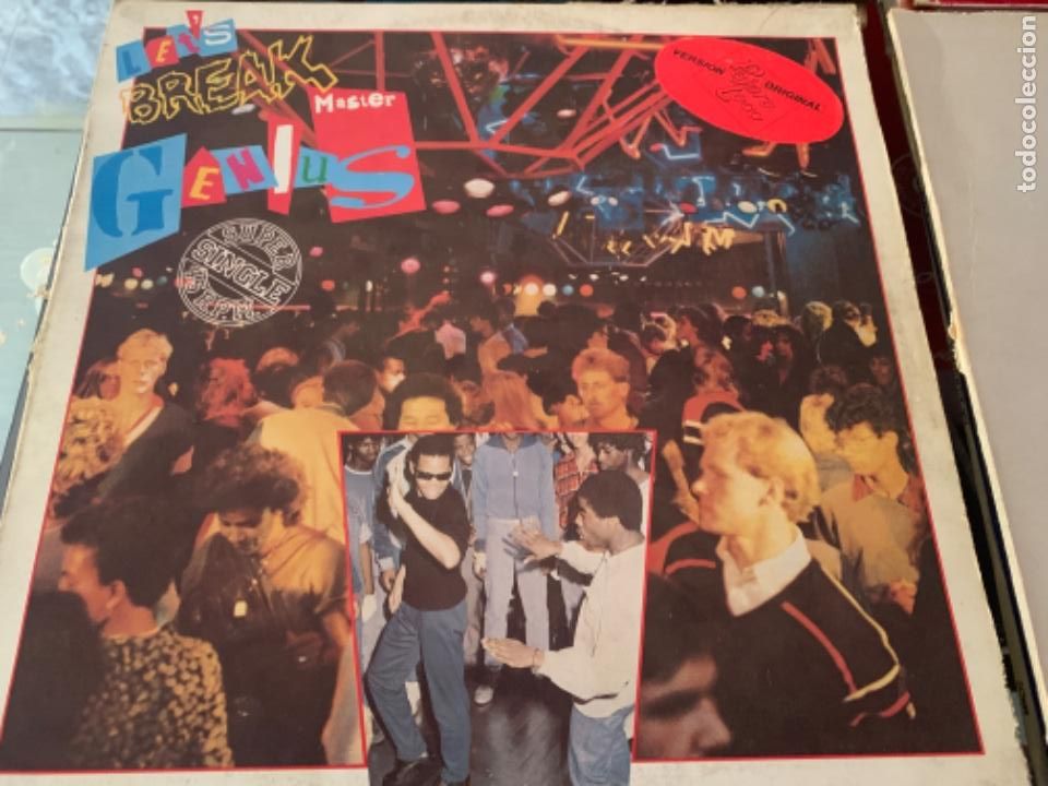 Discos de vinilo: Let&rsquo;s Genius Break - Foto 1