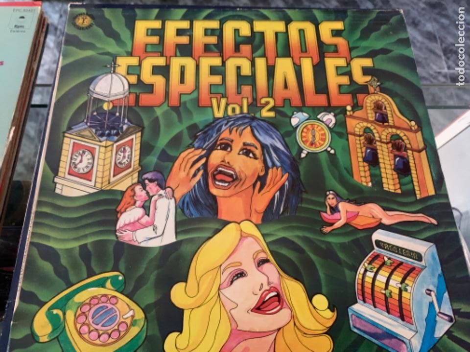 Discos de vinilo: Efectos Especiales Vol.2 - Foto 1