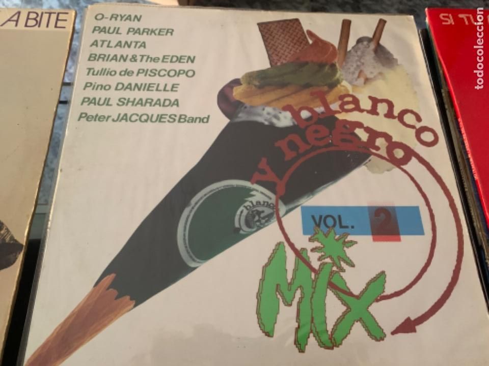 Discos de vinilo: Blanco y negro Vol.2 - Foto 1