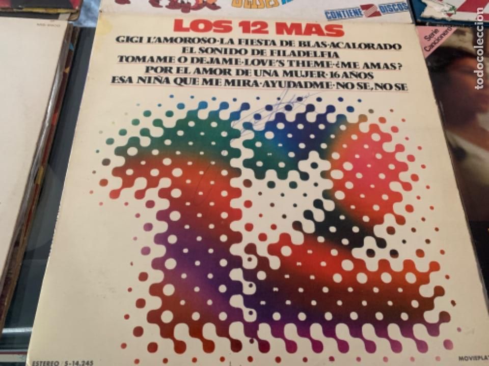 Discos de vinilo: Los 12 m&aacute;s 1974 - Foto 1
