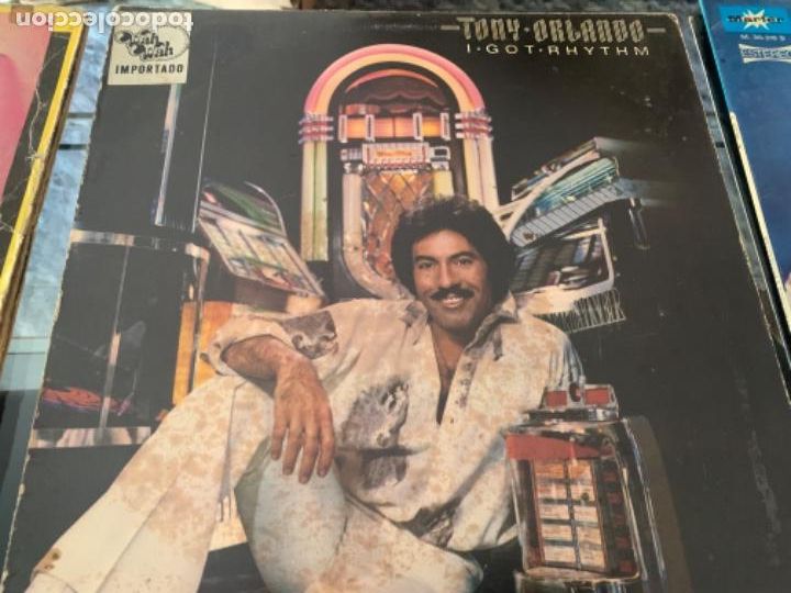Discos de vinilo: Tony Orlando I Got Rhythm - Foto 1