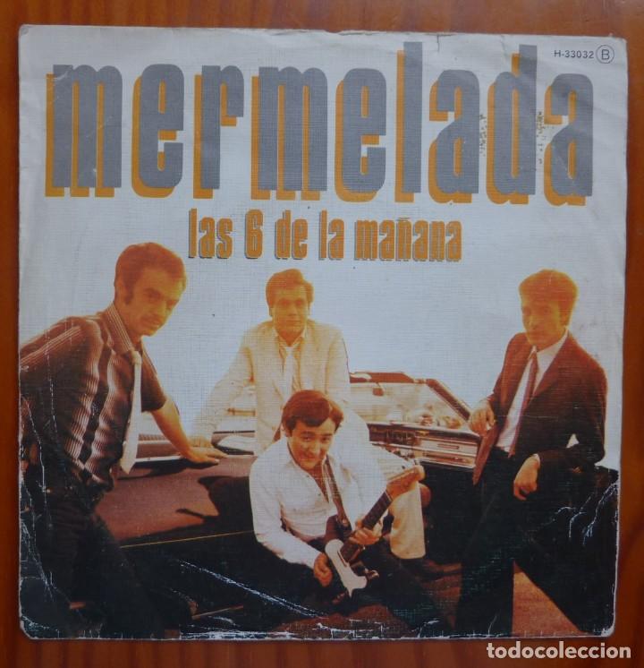 Discos de vinilo: MERMELADA / LAS 6 DE LA MA&Ntilde;ANA / 1980 / SINGLE - Foto 1