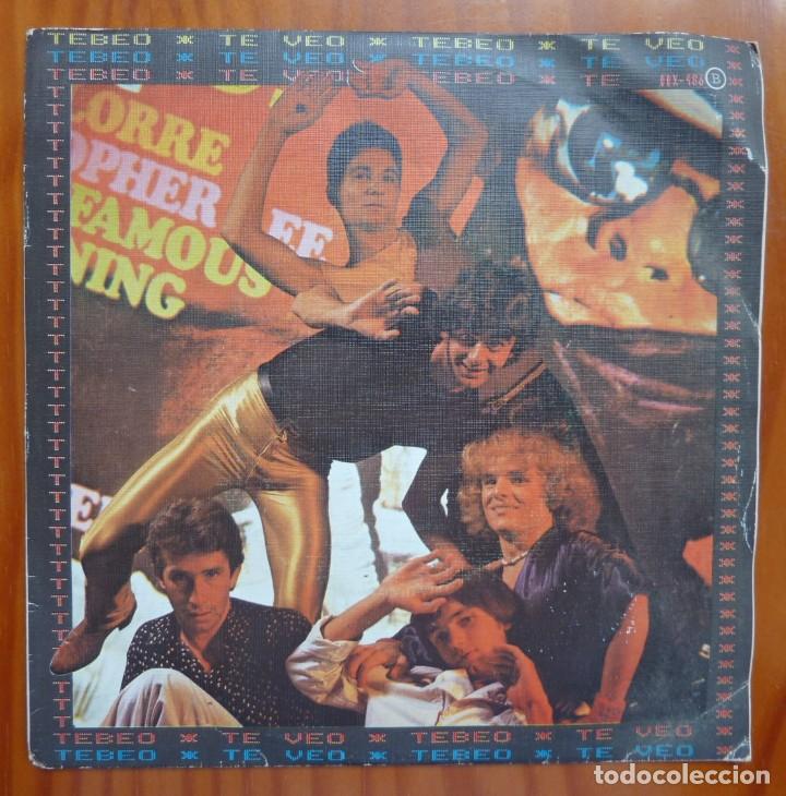 Discos de vinilo: TEBEO / TE VEO / 1980 / SINGLE - Foto 1