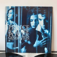 Discos de vinilo: * PRINCE AND THE N.P.G.DIAMONDS AND PEARLS. 1991. EUROPE. 7599 25379. WX432. Lote 347875948