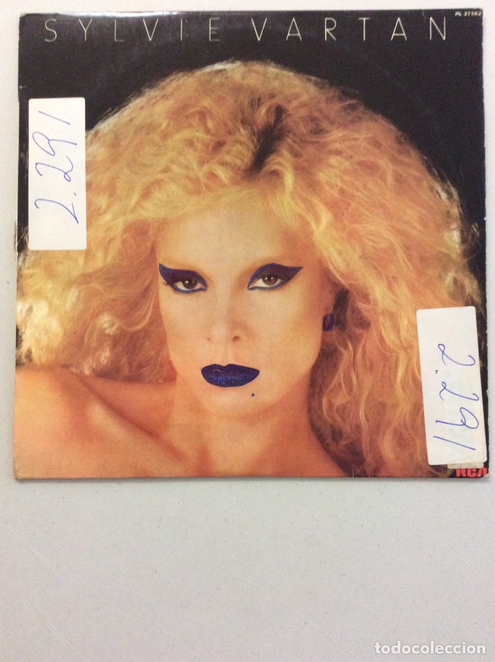 Discos de vinilo: Sylvie Vartan. &Ccedil;a va mal. - Foto 1