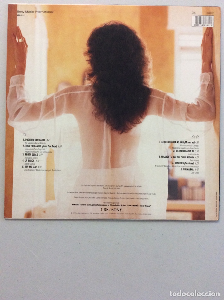 Discos de vinilo: Simone. - Foto 2