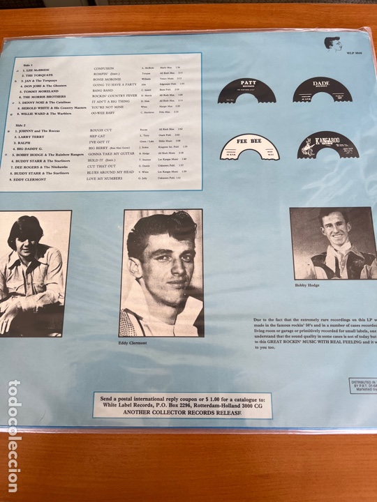 Discos de vinilo: Various - Bang Bang and Roll - Foto 2