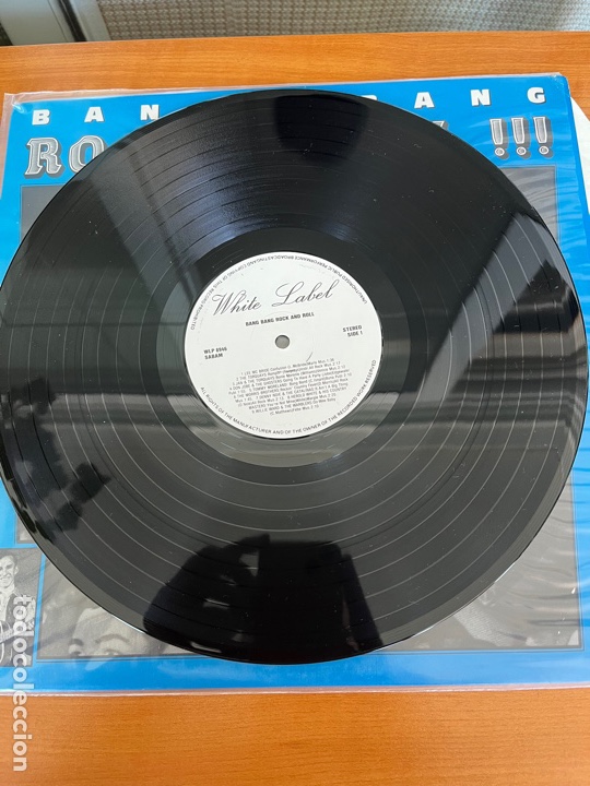 Discos de vinilo: Various - Bang Bang and Roll - Foto 3